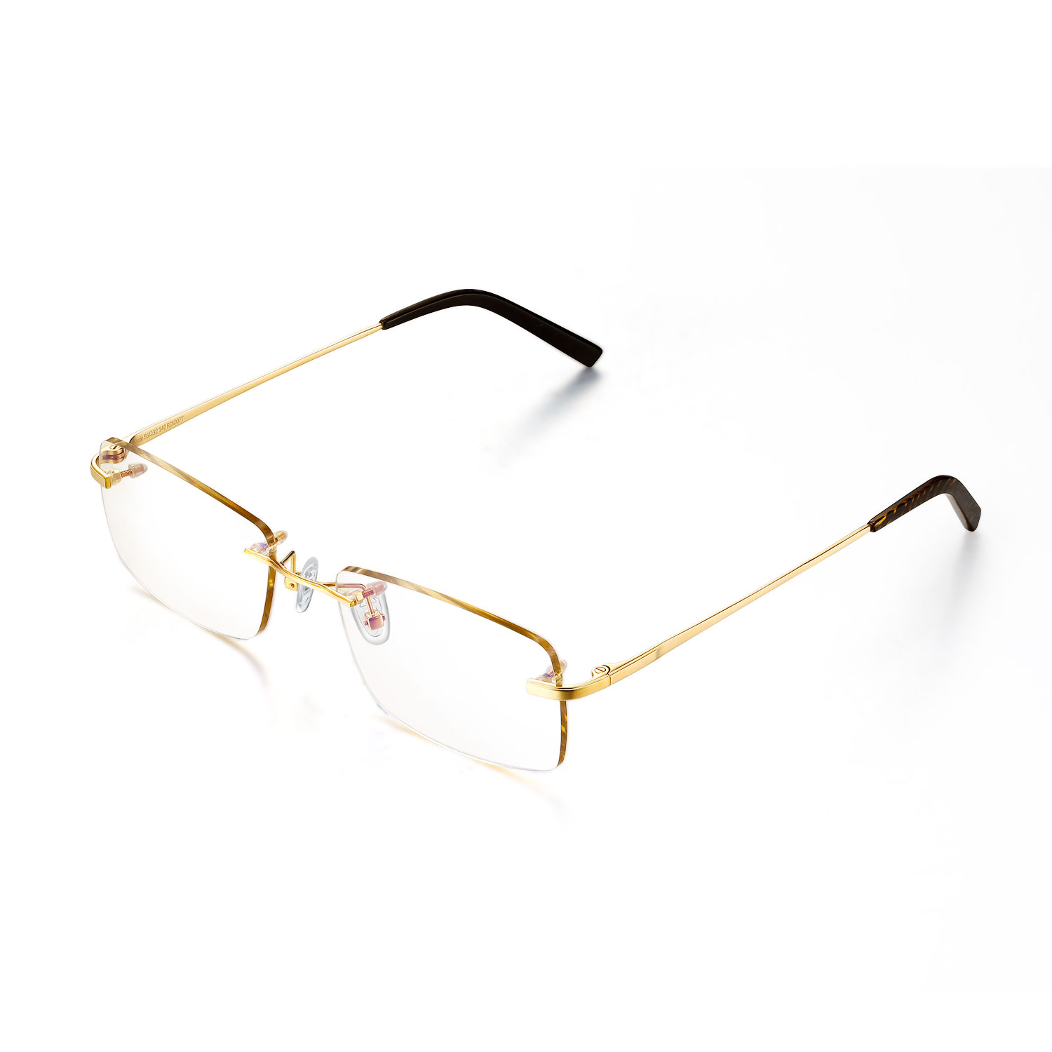 厂家直销 时尚简约 保色金银色铜珠眼镜鏈 链条眼镜链口罩链双用-阿里巴巴